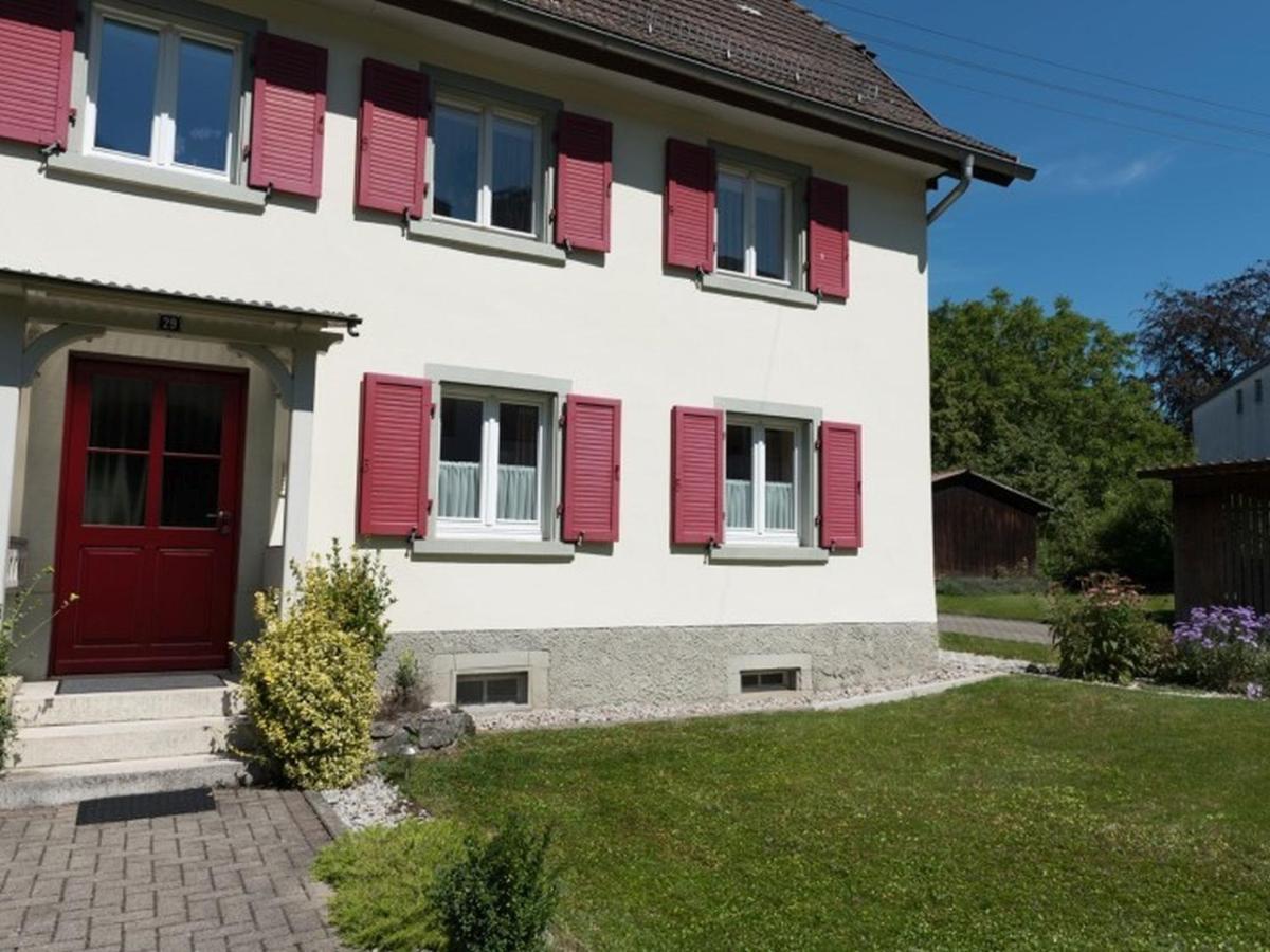 Appartement Haus Belchenwind à Münstertal Extérieur photo