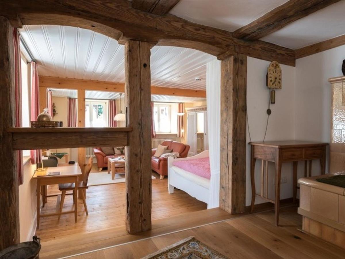 Appartement Haus Belchenwind à Münstertal Extérieur photo