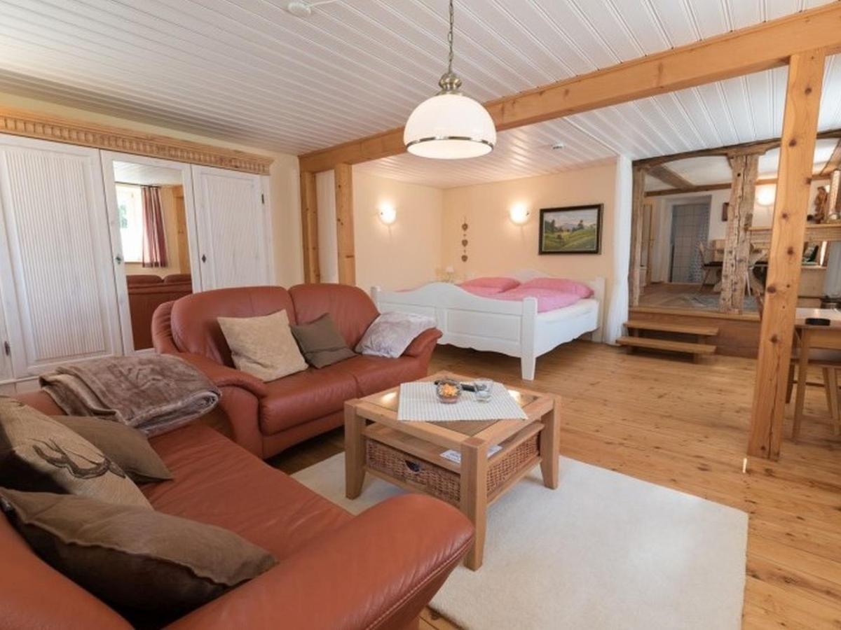 Appartement Haus Belchenwind à Münstertal Extérieur photo