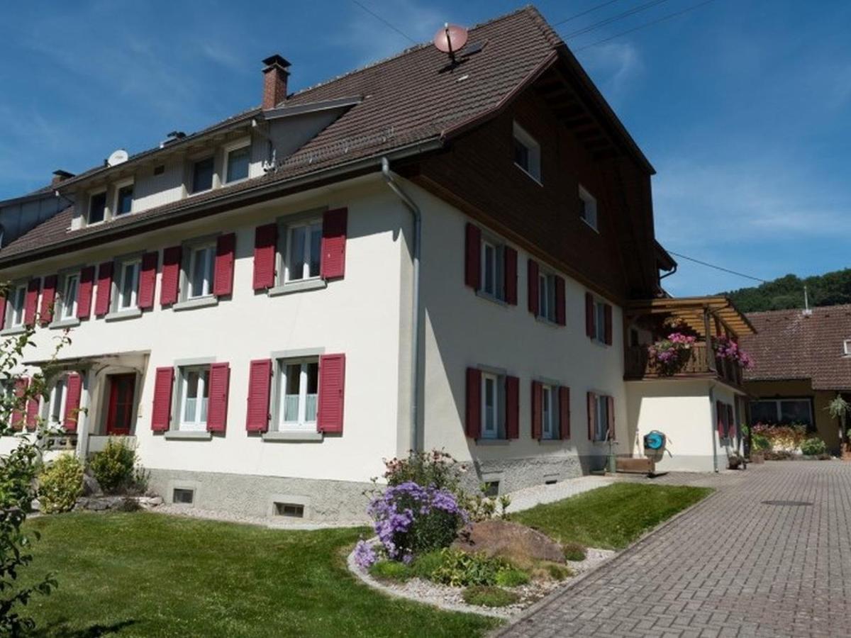 Appartement Haus Belchenwind à Münstertal Extérieur photo