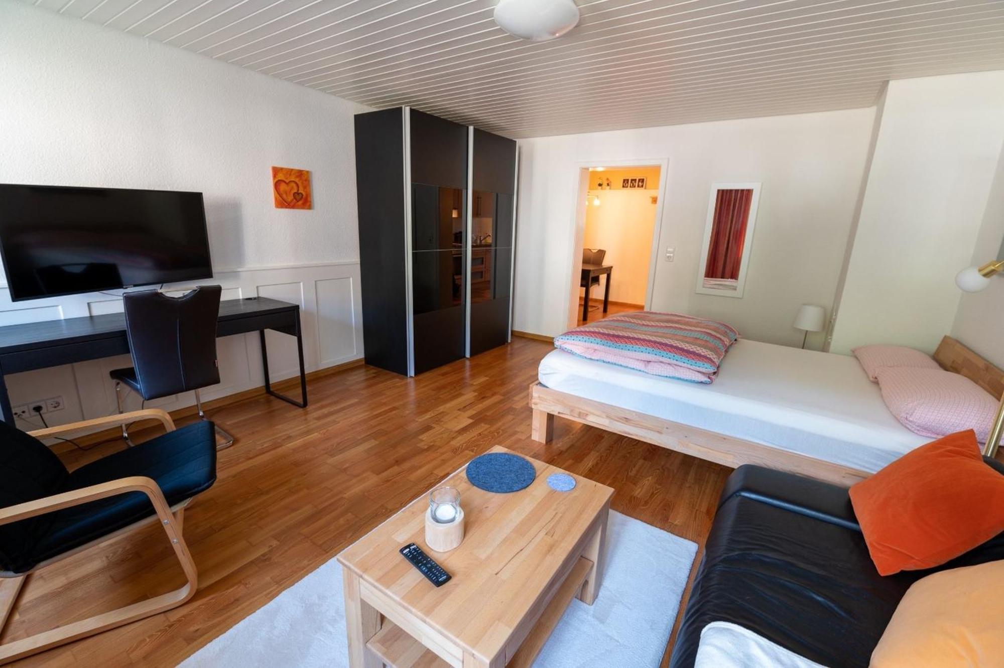 Appartement Haus Belchenwind à Münstertal Extérieur photo