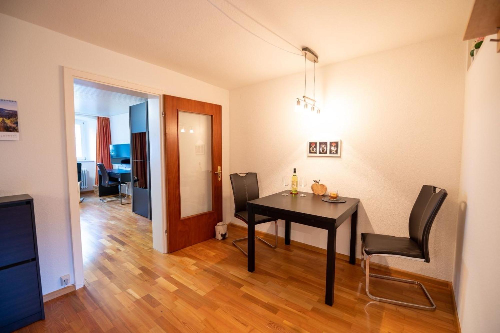 Appartement Haus Belchenwind à Münstertal Extérieur photo
