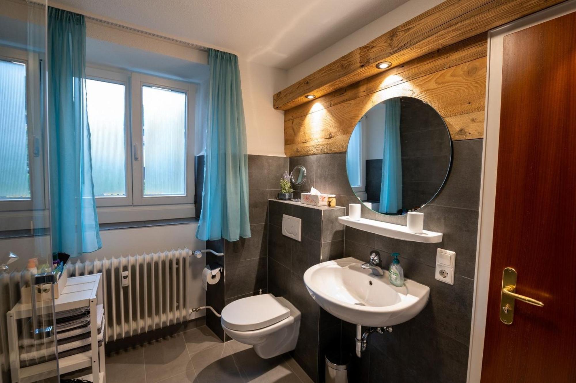 Appartement Haus Belchenwind à Münstertal Extérieur photo