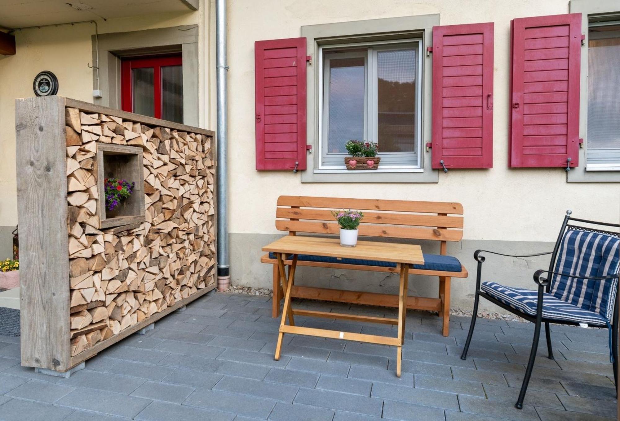 Appartement Haus Belchenwind à Münstertal Extérieur photo
